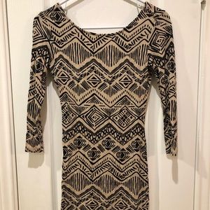 Forever 21 Bodycon Dress